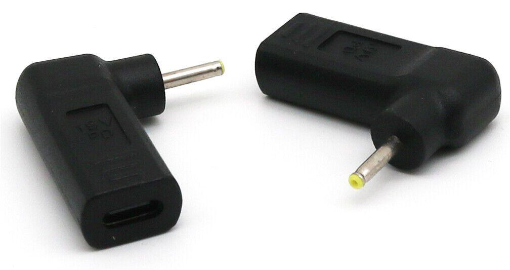 Переходник USB Type-C на DC 2.5x0.7mm + PD Triger 19V, цена 279 грн ...