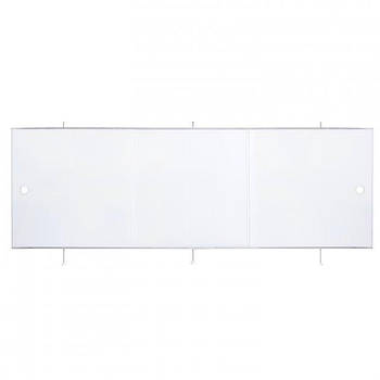 Екран для ванни Fornax ППВ1450 140х50 см білий