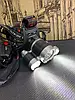 Ліхтарик налобний на 3 ліхтарі High Power Headlamp, фото 8