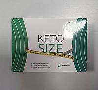Keto Size (кето сайз) - капсулы для похудения
