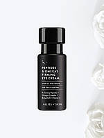 Укрепляющий крем для кожи вокруг глаз Peptides & Omegas Firming Eye Cream Allies of Skin 15 мл