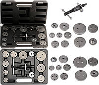 Набір(Комплект)Ручних Сепараторів Для Монтажу(Демонтажу)Тормозних колодок 12 шт YATO YT-0611
