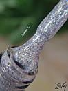 Гель-лак для нігтів світловідбивний SVN Disko №52 10 мл, фото 2