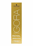 Перманентная краска для волос Schwarzkopf Professional Igora Royal Absolutes 4-60 Шоколадный натуральный 60 мл