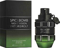 Чоловіча туалетна вода Viktor & Rolf Spicebomb Night Vision 90 мл (tester)