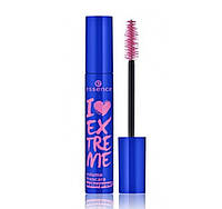 Водостойкая тушь Essence I Love Extreme Volume Mascara