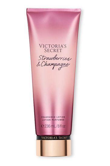 Лосьйон для тіла Victorias Secret Strawberries & Champagne Body Lotion 236 мл, фото 1