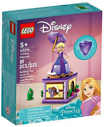 Lego Disney Princesses Рапунцель, що обертається 43214