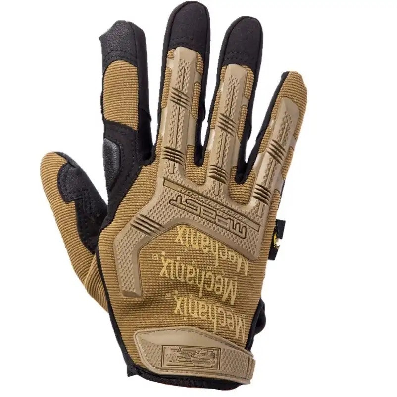 Тактичні рукавички Mechanix M-Pact (сенсорні)