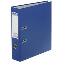 Популярний! Папка - реєстратор Buromax Etalon A4 75 мм Синя (BM.3015-02c) - Краща якість тільки на Nukleon.com.ua