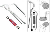 Инструмент Для Обслуживания Тормозной Системы Автомобиля Набор(Комплект)3 шт YATO YT-0684