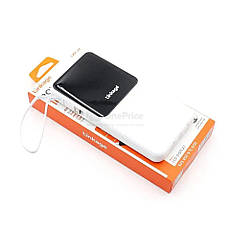 Power bank Linkage LKP-24 10000mAh, Black/White, Blister BF, фото 3