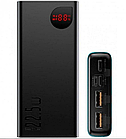 Зовнішній акумулятор, Power bank Baseus Adaman 20000mAh 22.5W з технологією QC3.0+PD3.0 чорний, фото 4