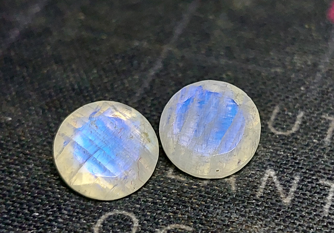 Купить Лунный камень , адуляр 9 mm, цена 1000 ₴ — Prom.ua (ID#1725093937)