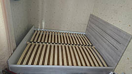 Ліжко Соломія 120 см Дуб Грей