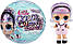 Ігровий набір L.O.L Surprise! Лялька LOL Glitter Color Change DOLL - ЛОЛ Гліттер Колор - 585299, фото 2