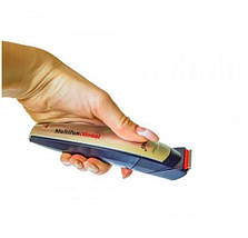 Набір для стрижки волосся Kemei LFQ-KM-560 3 Вт акумуляторна машинка бритва і триммер 6 в 1, фото 5