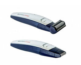 Набір для стрижки волосся Kemei LFQ-KM-560 3 Вт акумуляторна машинка бритва і триммер 6 в 1, фото 3