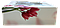 Коробка на 9 капкейків з вікном Тюльпани, фото 2