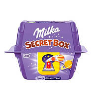 Шоколадний набір Milka Secret BOX, 1шт