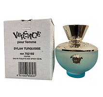 Versace  Dylan Turquoise 100 мл (tester)