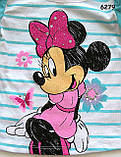 Футболка Minnie Mouse для дівчинки. 18 міс, фото 2