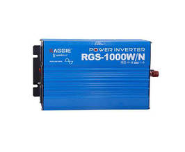 Інвертор Pure Sine Wave RGS-1000W 12V перетворювач напруги інвертор з чистою синусоїдою