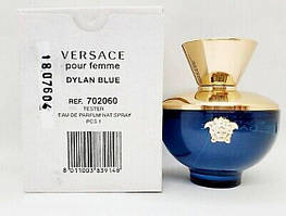 Versace Pour Femme Dylan Blue 100 мл (tester)