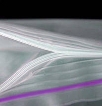 Пакети з замком Zip-Lock для заморожування та пакування 10х20 см 100 шт / уп, фото 5