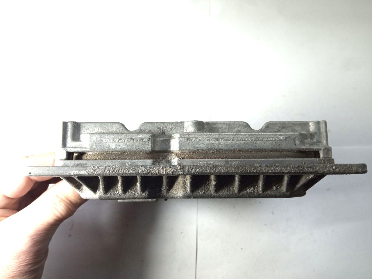 Електронний блок керування smart fortwo 0.6t 0261205004 / 0003107v006 bosch, фото 1