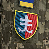 Шеврон 35 ОБрМП, фото 4