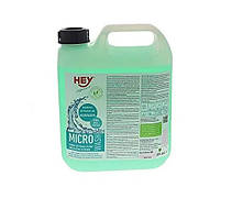 Засіб для прання мікроволокон Hey-Sport MICRO WASH 2,5 l TP