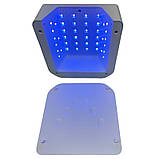 Бездротова лампа (повер банк) SUN Y31 для сушіння нігтів, 248 Вт. UV/LED (з акумулятором - 14000 mAh), фото 7