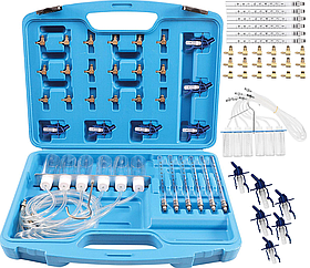 Тестер герметичності дизельних форсунок Common-Rail з адаптерами Falcon F06041
