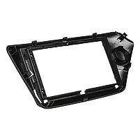 Перехідна рамка 9" Lesko для Kia Rio (QB) K2 (QB) 2011-2017 (6857) Кіа 13 шт., фото 3