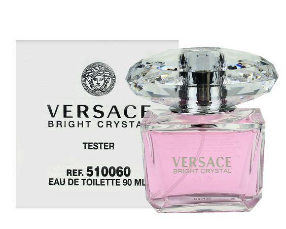 Versace  Bright Crystal 90 мл (tester з кришечкою)