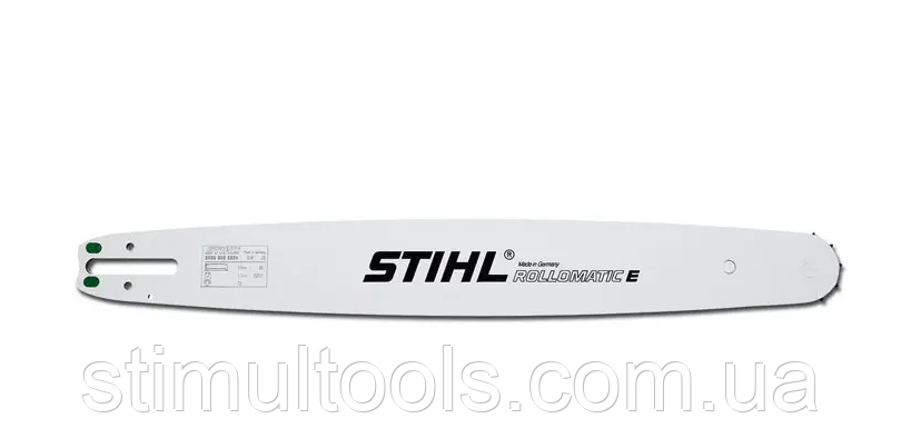 Напрямна шина Stihl Rollomatic E 37 см, 1,6 мм, 3/8" 56 z (30030086111)