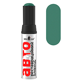 Олівець реставраційний Daewoo 43 U світло-зелений металік New Ton 12 мл Demi: Запорука Якості