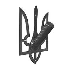 Герби та флагштоки