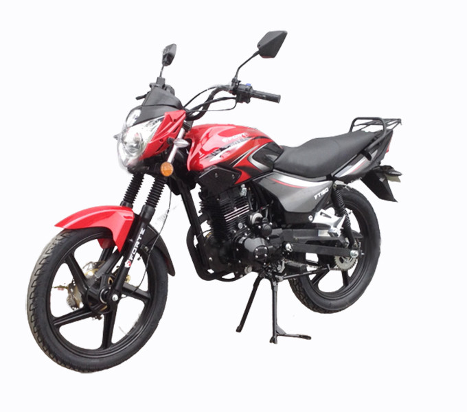Мотоцикл FT150-23 N Forte червоний