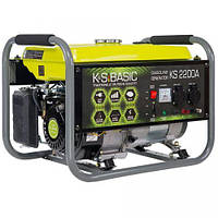 Генератор бензиновий Konner & Sohnen BASIC KS 2200A