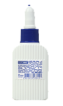 BM 4851 Клей ПВА 50 мл, ковпачок-дозатор, Jobmax