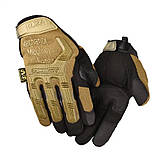 Тактичні рукавички Mechanix M-Pact (сенсорні), фото 5