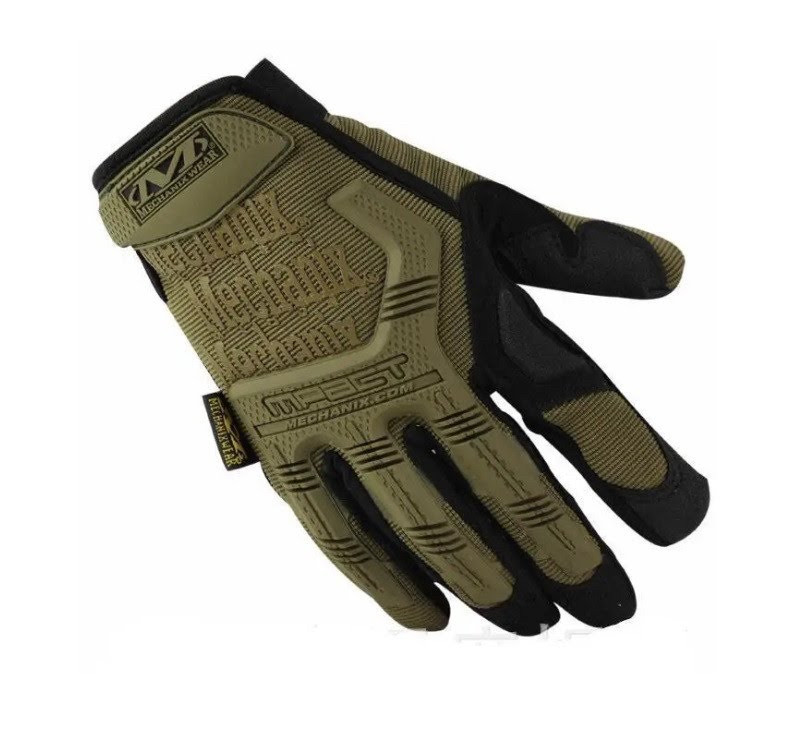 Тактичні рукавички Mechanix M-Pact (сенсорні)
