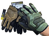 Тактичні рукавички Mechanix M-Pact (сенсорні), фото 7