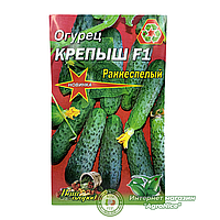 СЕМЕНА ОГУРЦА "КРЕПЫШ" 5 Г