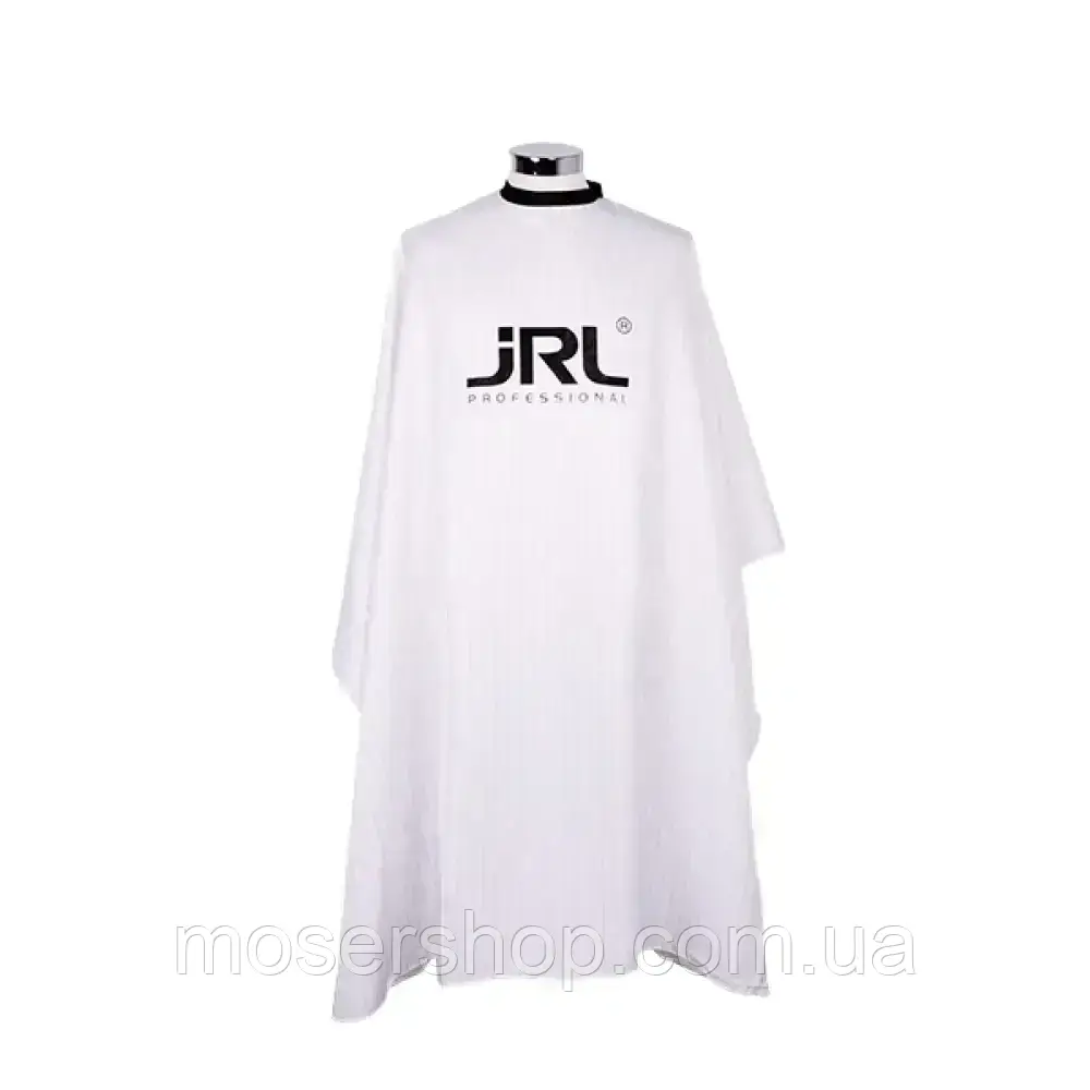 Пеньюар JRL Professional Cutting Cape Black (JRL-REC01)