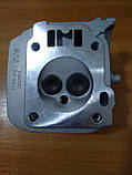 Головка блоку циліндра у зборі бензинового двигуна 177f, фото 4