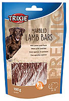 Ласощі для собак Trixie PREMIO Marbled Lamb Bars 100 г (баранина)