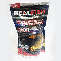 Прикормка RealFish 1кг Короп Слива РеалФиш,1348